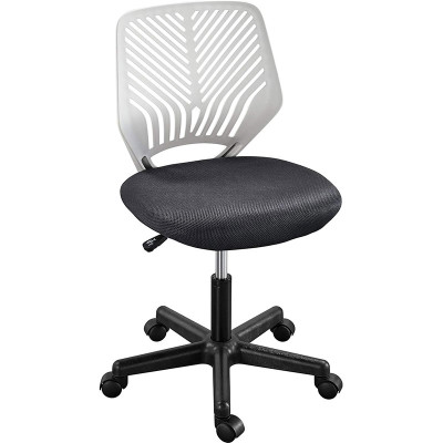 Kancelářská židle 592035 dark gray, nastavitelná, tmavě šedá - A