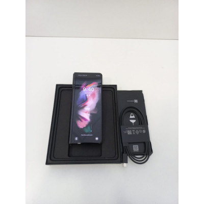 Chytrý telefon SAMSUNG Galaxy Z Fold3 (SM-F926BZKDEUB) Chytrý telefon SAMSUNG Galaxy Z Fold3 (SM-F926BZKDEUB)