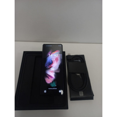 Chytrý telefon SAMSUNG Galaxy Z Fold3 (SM-F926BZKDEUB) Chytrý telefon SAMSUNG Galaxy Z Fold3 (SM-F926BZKDEUB)