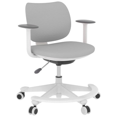 Dětská ergonomická židle SC04G, šedá - B