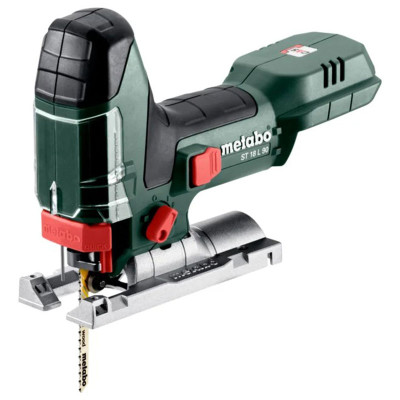 Akumulátorová přímočará pila METABO ST 18 L 90 (601047840) - B
