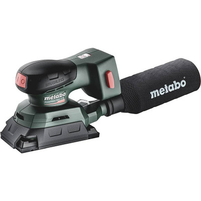 Akumulátorová excentrická bruska METABO PowerMaxx SRA 12 BL 602036850, bez akumulátoru - A