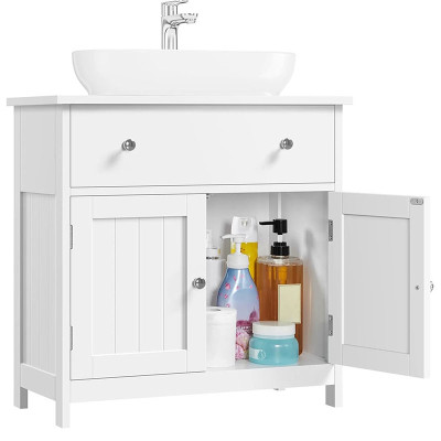 copy of Koupelnová skříňka pod umyvadlo 592486 white, 60 × 30 × 60 cm - B