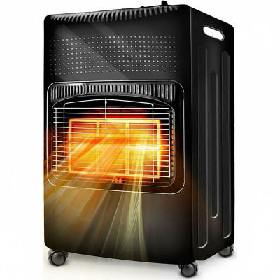 copy of Plynový ohřívač, včetně regulátoru tlaku plynu, 4200 W - B