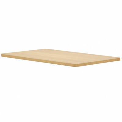 Stolová deska PR1006-Maple-FSC, 100x60cm, javor - N