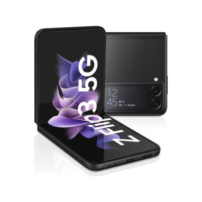 Chytrý telefon SAMSUNG Galaxy Z Flip 3 5G (SM-F711BZKEEUB) Chytrý telefon SAMSUNG Galaxy Z Flip 3 5G (SM-F711BZKEEUB)
