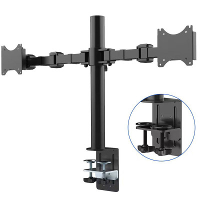 Nastavitelné rameno pro monitor D1D, černý - A