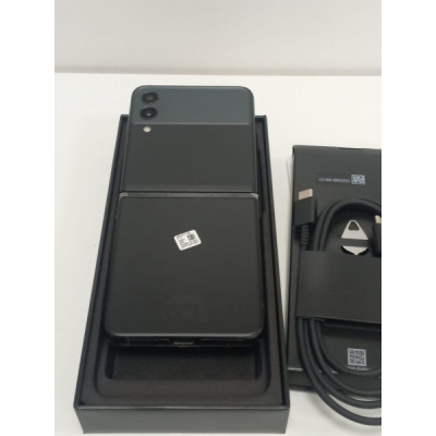 Chytrý telefon SAMSUNG Galaxy Z Flip 3 5G (SM-F711BZKEEUB) Chytrý telefon SAMSUNG Galaxy Z Flip 3 5G (SM-F711BZKEEUB)