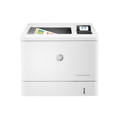 Multifunkční tiskárna HP Color LaserJet Enterprise M554dn - A Multifunkční tiskárna HP Color LaserJet Enterprise M554dn - A