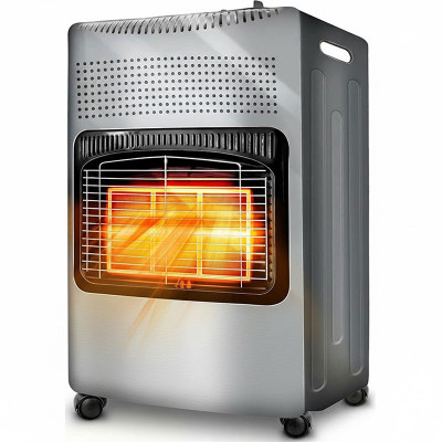 Plynový ohřívač, včetně regulátoru tlaku plynu, 4200 W - B