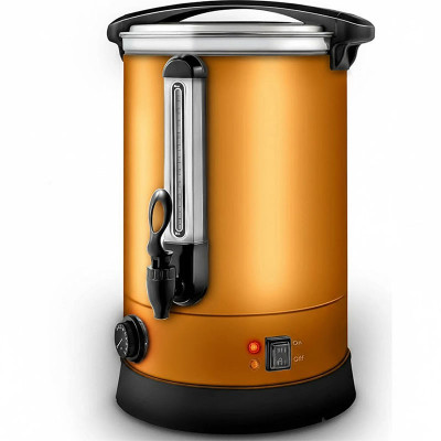 Ohřívač na vodu, na svařené víno, 20 l, 2500 W, měděná - B