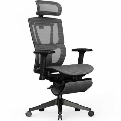 copy of Ergonomická kancelářská židle C7G-Air-Pro, šedo/černá - B