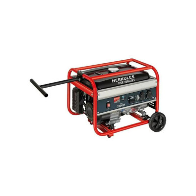Elektrocentrála HSE 3500/E5 Elektrocentrála HSE 3500/E5