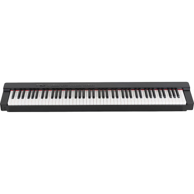 Klasické pódiové piano SP-316, černé - B
