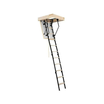 Teleskopické půdní schody Loft Ladder Teleskopické půdní schody Loft Ladder