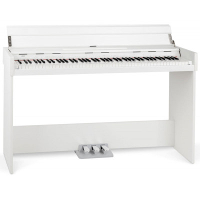 Digitální piano FunKey DP-1088 WM, bílé - B