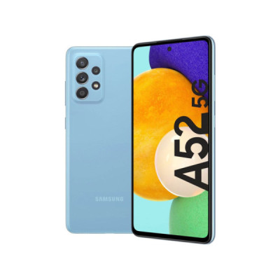 Chytrý telefon SAMSUNG Galaxy A52 5G (SM-A526BZBDEUB) Chytrý telefon SAMSUNG Galaxy A52 5G (SM-A526BZBDEUB)