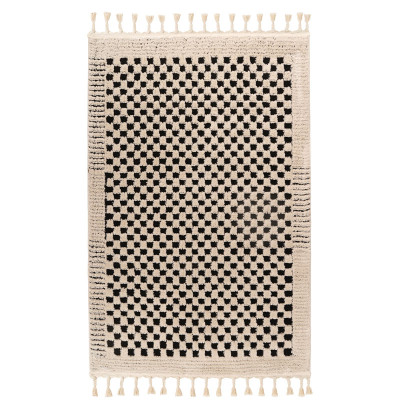 Koberec Lovis, 80 x 150 cm, bílý - A