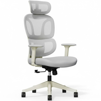 copy of Ergonomická kancelářská židle BS5WG-PRO, šedá - A