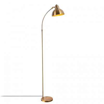 Stojací lampa Varzan - 10850, 162 cm, kovová - B