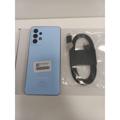 Chytrý telefon SAMSUNG Galaxy A53 5G (SM-A536BLBNEUB) Chytrý telefon SAMSUNG Galaxy A53 5G (SM-A536BLBNEUB)