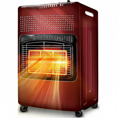 Plynový ohřívač, včetně regulátoru tlaku plynu, 4200 W - B