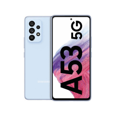 Chytrý telefon SAMSUNG Galaxy A53 5G (SM-A536BLBNEUB) Chytrý telefon SAMSUNG Galaxy A53 5G (SM-A536BLBNEUB)