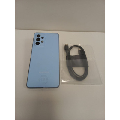 Chytrý telefon SAMSUNG Galaxy A53 5G (SM-A536BLBNEUB) Chytrý telefon SAMSUNG Galaxy A53 5G (SM-A536BLBNEUB)