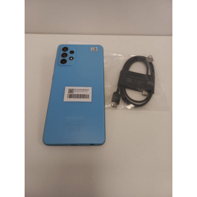 Chytrý telefon SAMSUNG Galaxy A72 128GB (SM-A725FZBDEUB) Chytrý telefon SAMSUNG Galaxy A72 128GB (SM-A725FZBDEUB)