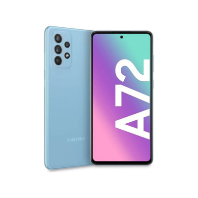 Chytrý telefon SAMSUNG Galaxy A72 128GB (SM-A725FZBDEUB) Chytrý telefon SAMSUNG Galaxy A72 128GB (SM-A725FZBDEUB)