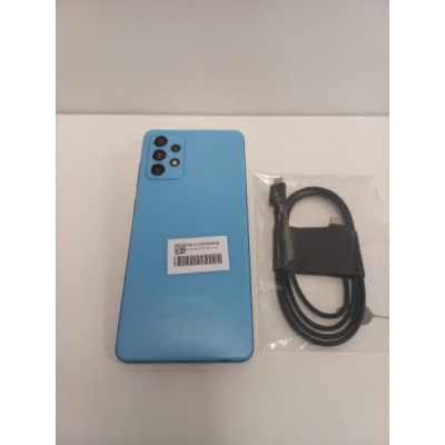 Chytrý telefon SAMSUNG Galaxy A72 128GB (SM-A725FZBDEUB) Chytrý telefon SAMSUNG Galaxy A72 128GB (SM-A725FZBDEUB)