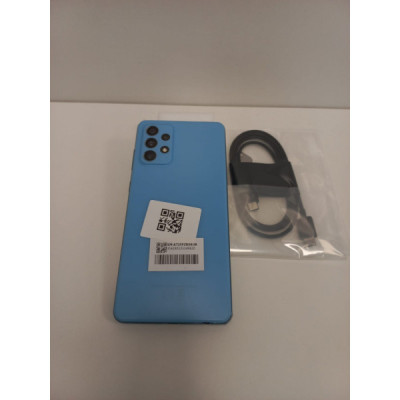 Chytrý telefon SAMSUNG Galaxy A72 128GB (SM-A725FZBDEUB) Chytrý telefon SAMSUNG Galaxy A72 128GB (SM-A725FZBDEUB)