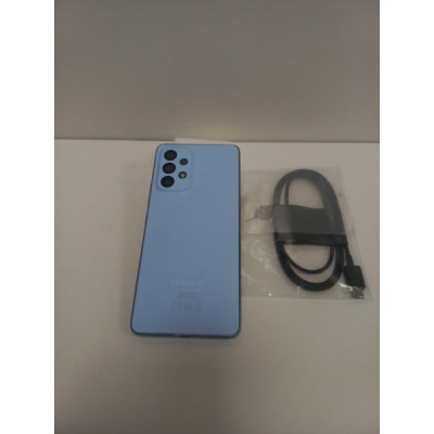 Chytrý telefon SAMSUNG Galaxy A53 5G (SM-A536BLBNEUB)