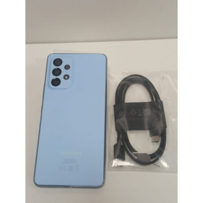 Chytrý telefon SAMSUNG Galaxy A53 5G (SM-A536BLBNEUB) Chytrý telefon SAMSUNG Galaxy A53 5G (SM-A536BLBNEUB)