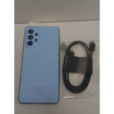 Chytrý telefon SAMSUNG Galaxy A53 5G (SM-A536BLBNEUB) Chytrý telefon SAMSUNG Galaxy A53 5G (SM-A536BLBNEUB)