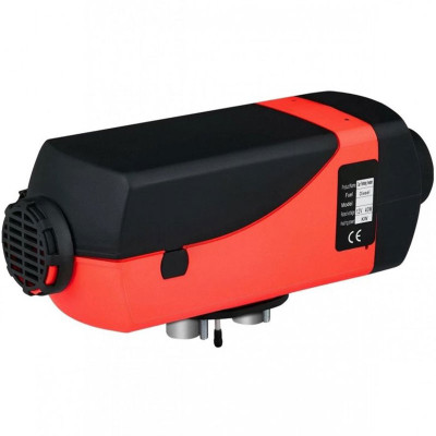 Nezávislé topení do auta ZM8001, 12V/5kW - A