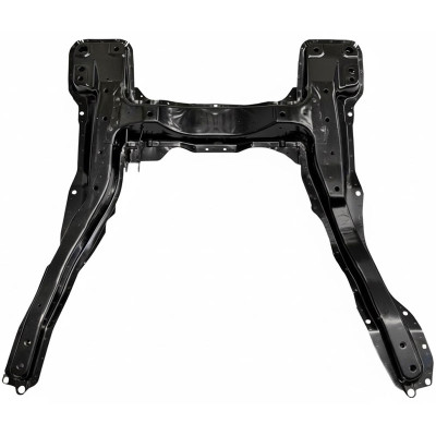 Pomocný rám, přední osa NTY ZRZ-PE-011, černý - A