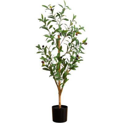 Umělý olivovník JJL016LVB, 91 cm - A