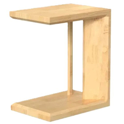 Konferenční stolek H7-5035, borovicové dřevo, 50 x 35 x 60 cm - B