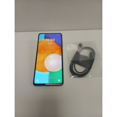 Chytrý telefon SAMSUNG Galaxy A52 (SM-A526BZWDEUB) Chytrý telefon SAMSUNG Galaxy A52 (SM-A526BZWDEUB)
