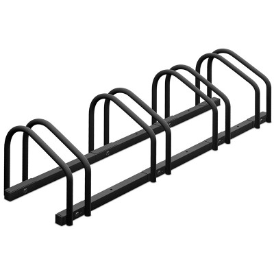 Stojan na 4 jízdní kola Parking Rack PR02, černý - N