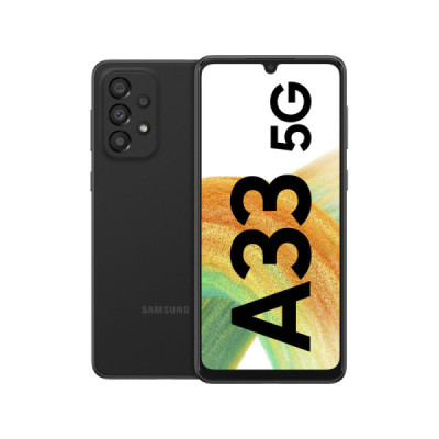 Chytrý telefon SAMSUNG Galaxy A33 (SM-A336BZKGEUB) Chytrý telefon SAMSUNG Galaxy A33 (SM-A336BZKGEUB)