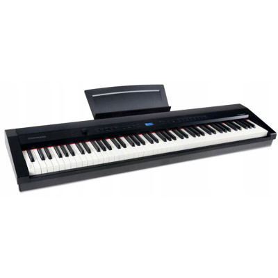 Digitální stage piano Steinmayer P-60, 88 kláves, černé - B