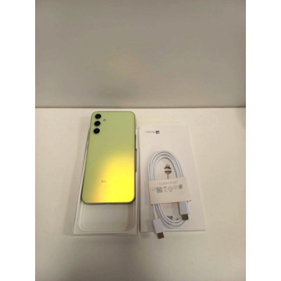 Chytrý telefon SAMSUNG Galaxy A34 5G (SM-A346BLGAEUB) Chytrý telefon SAMSUNG Galaxy A34 5G (SM-A346BLGAEUB)