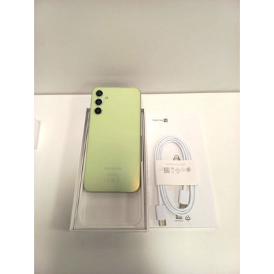 Chytrý telefon SAMSUNG Galaxy A34 5G (SM-A346BLGAEUB) Chytrý telefon SAMSUNG Galaxy A34 5G (SM-A346BLGAEUB)