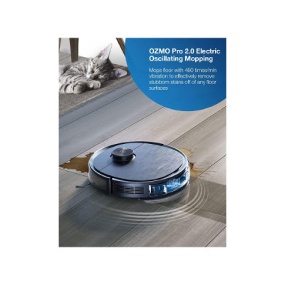 Robotický vysavač ECOVACS Deebot T9 AIVI Robotický vysavač ECOVACS Deebot T9 AIVI