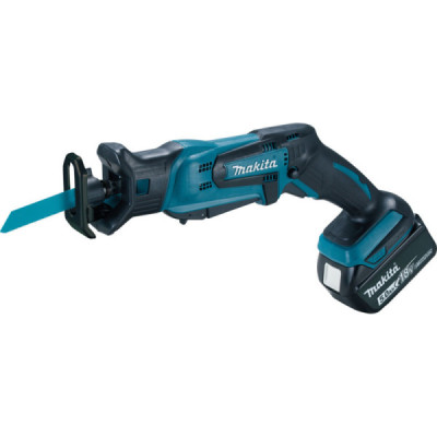 Aku přímočará pila MAKITA LXT 18V DJR183RT1J Aku přímočará pila MAKITA LXT 18V DJR183RT1J