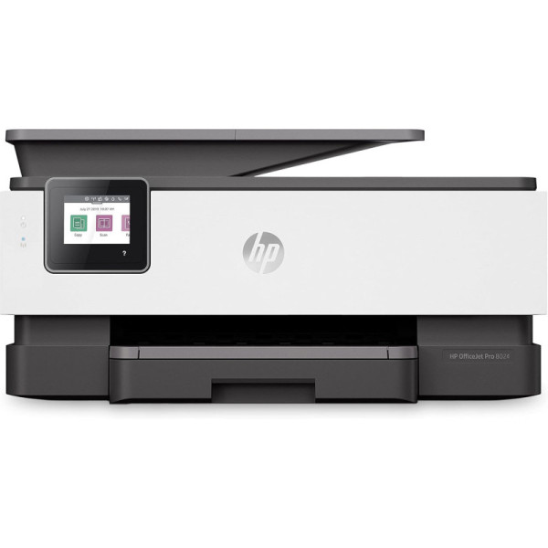 Multifunkční tiskárna HP OfficeJet Pro 8024e (1KR66B) - B
