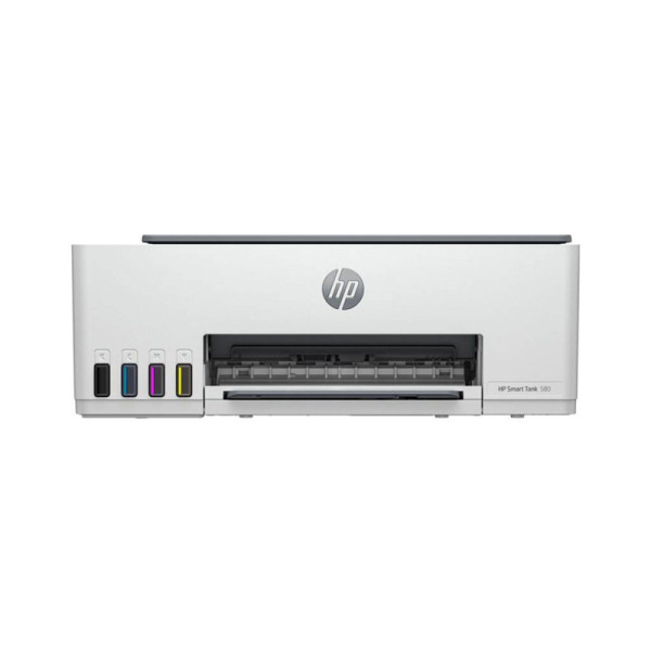Multifunkční tiskárna HP Smart Tank 580 (1F3Y2A), bílá
