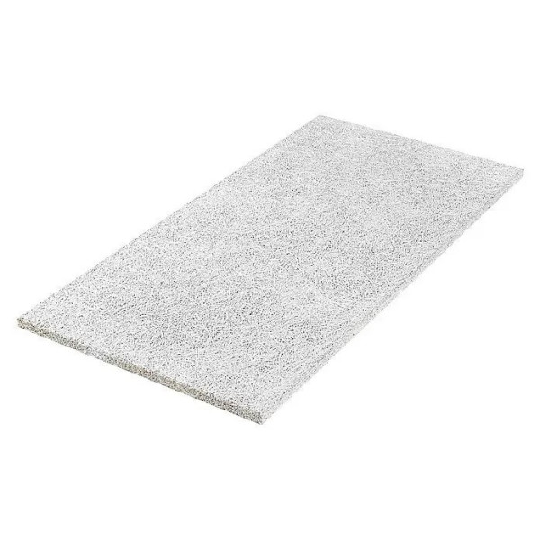 Akustický panel Multi Fine, bílá, 1 200 x 600 x 25 mm, 9 ks v balení (6,48 m2) - B